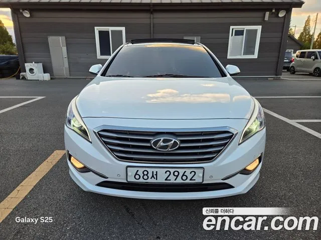 Hyundai Sonata 2015 thumb 2