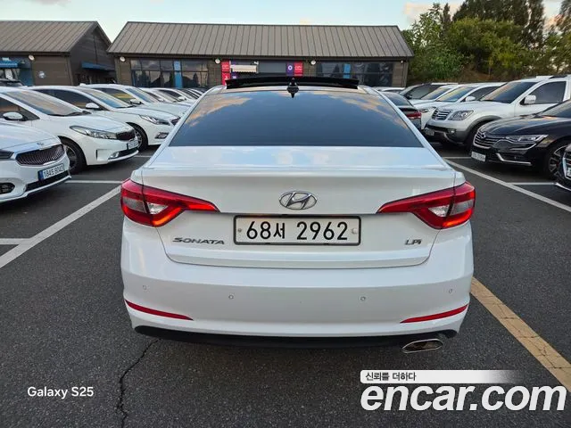 Hyundai Sonata 2015 thumb 3
