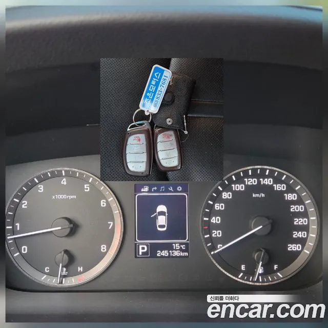 Hyundai Sonata 2015 thumb 5