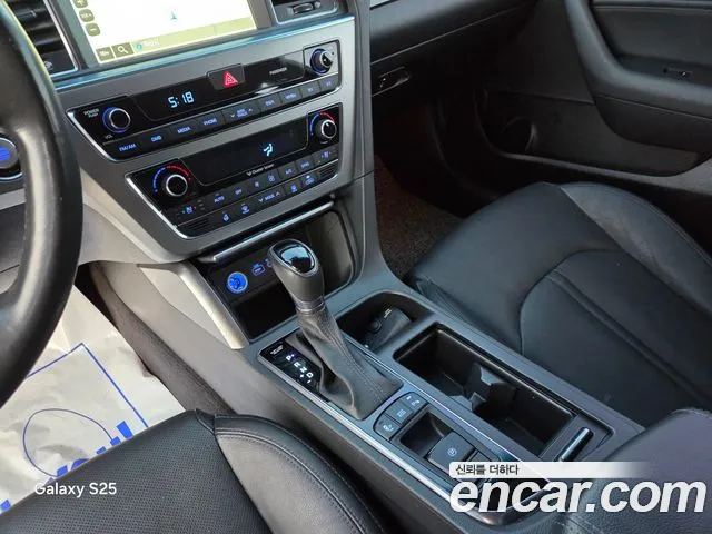 Hyundai Sonata 2015 thumb 7