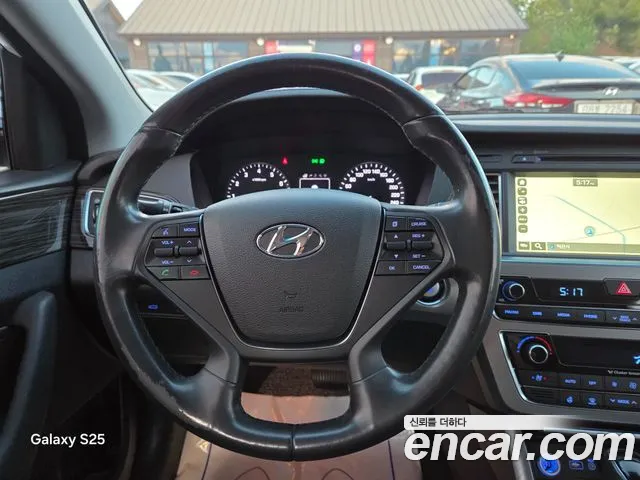 Hyundai Sonata 2015 thumb 8