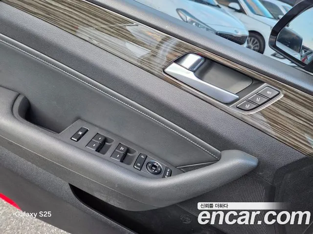 Hyundai Sonata 2015 thumb 10
