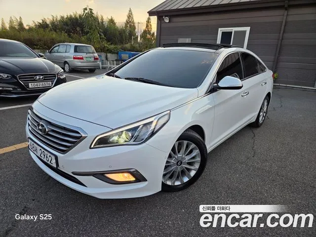 Hyundai Sonata 2015 thumb 12