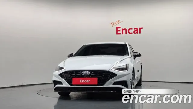Hyundai Sonata 2022 thumb 3