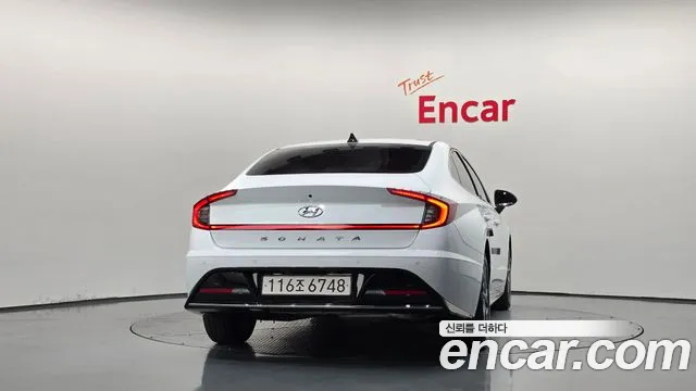 Hyundai Sonata 2022 thumb 4