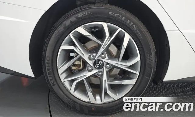 Hyundai Sonata 2022 thumb 5
