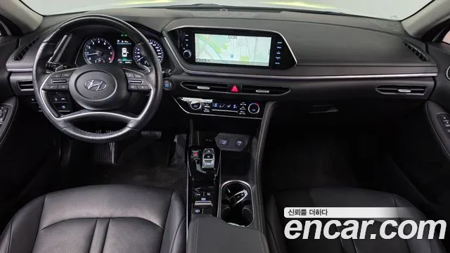 Hyundai Sonata 2022 thumb 7