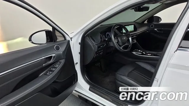 Hyundai Sonata 2022 thumb 10