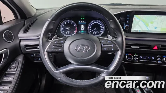Hyundai Sonata 2022 thumb 12