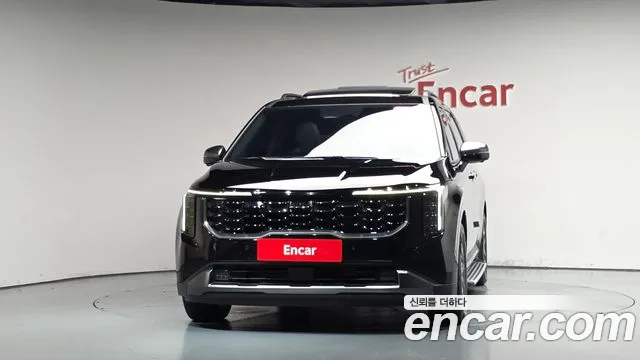 Kia Carnival 2024 thumb 2