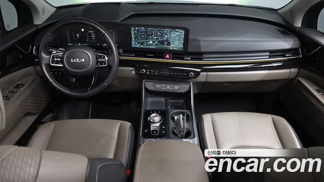 Kia Carnival 2024 thumb 6