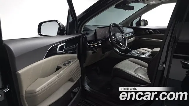 Kia Carnival 2024 thumb 9