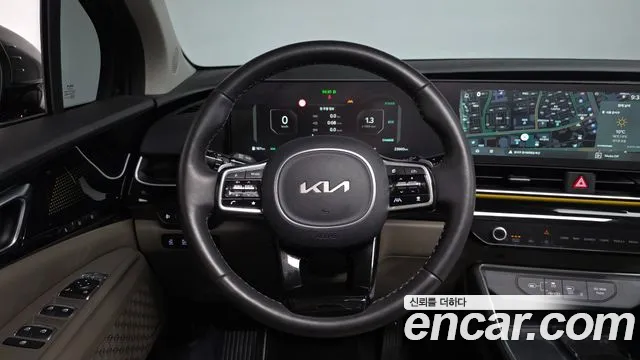 Kia Carnival 2024 thumb 12