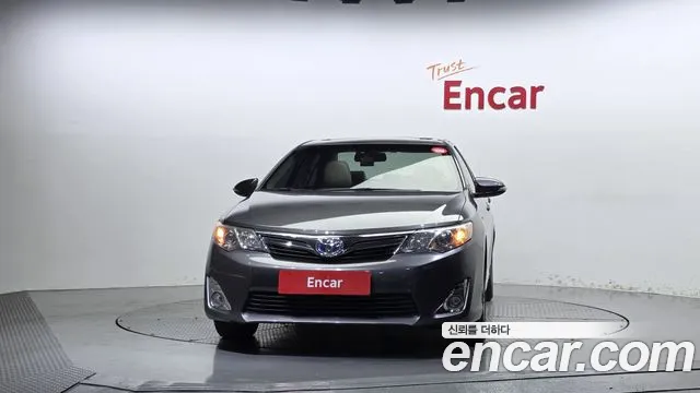 Toyota Camry 2012 thumb 3