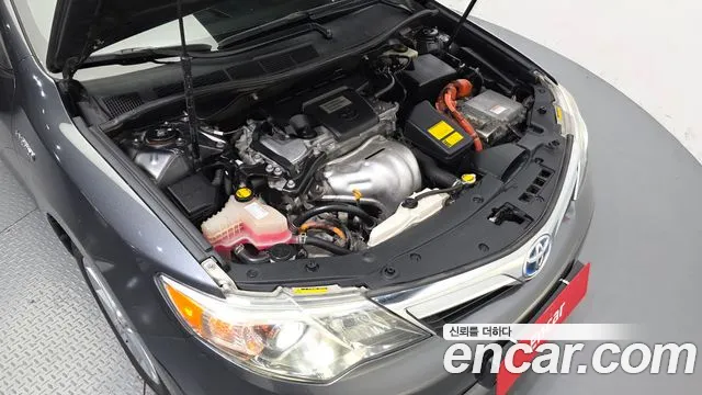 Toyota Camry 2012 thumb 6