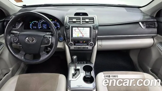 Toyota Camry 2012 thumb 7