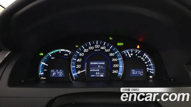 Toyota Camry 2012 thumb 8