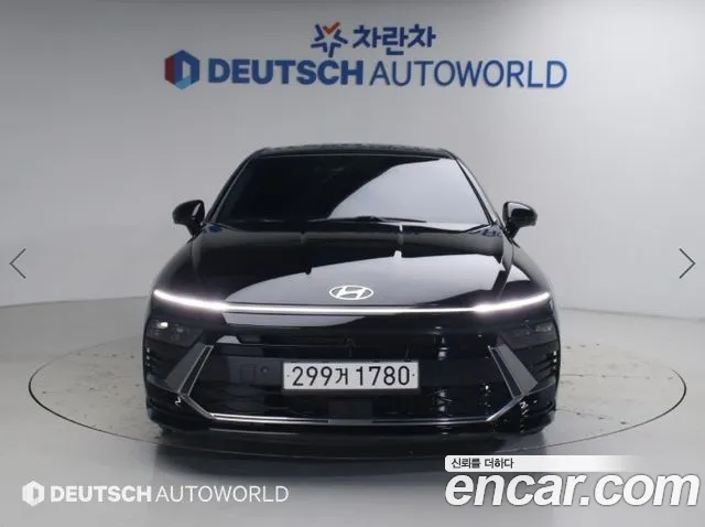 Hyundai Sonata 2023 thumb 3