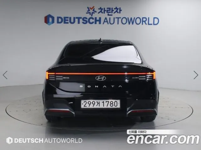 Hyundai Sonata 2023 thumb 4