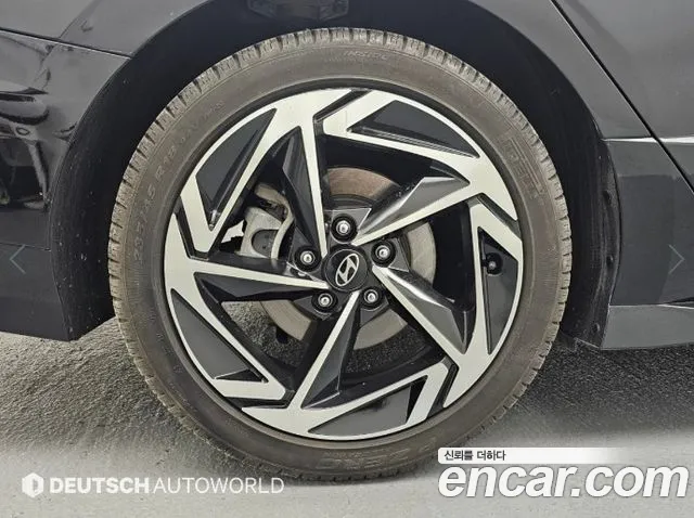 Hyundai Sonata 2023 thumb 5