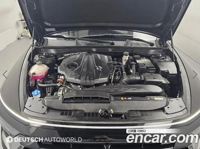 Hyundai Sonata 2023 thumb 6