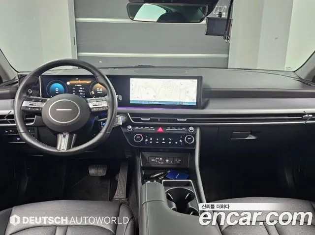 Hyundai Sonata 2023 thumb 7