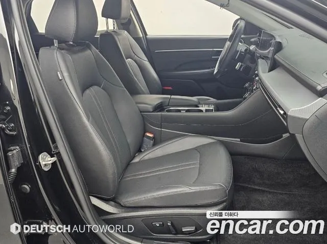 Hyundai Sonata 2023 thumb 10