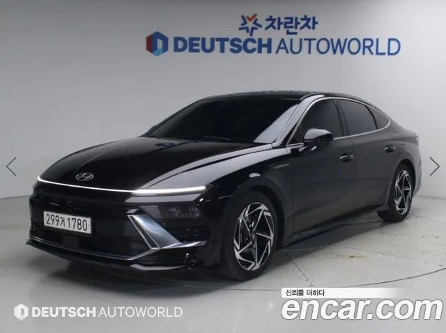 Hyundai Sonata 2023 thumb 12