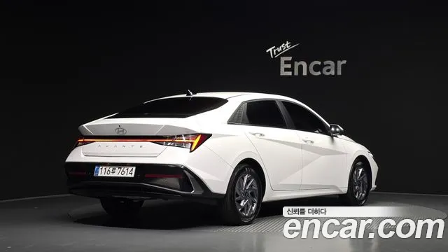 Hyundai Avante 2025 thumb 2