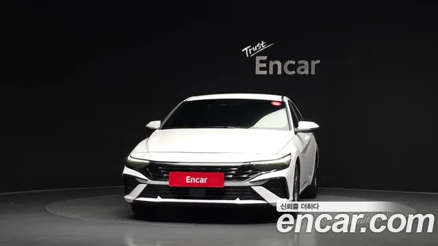 Hyundai Avante 2025 thumb 3