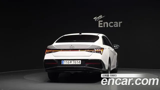 Hyundai Avante 2025 thumb 4
