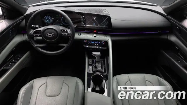 Hyundai Avante 2025 thumb 7