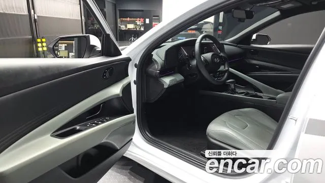 Hyundai Avante 2025 thumb 10