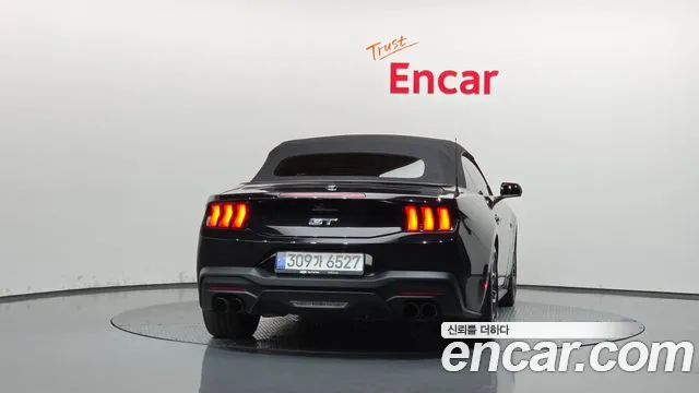 Ford Mustang Mach-E 2024 thumb 4