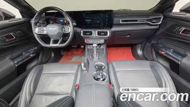 Ford Mustang Mach-E 2024 thumb 7