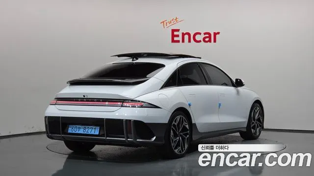 Hyundai IONIQ 6 2022 thumb 2