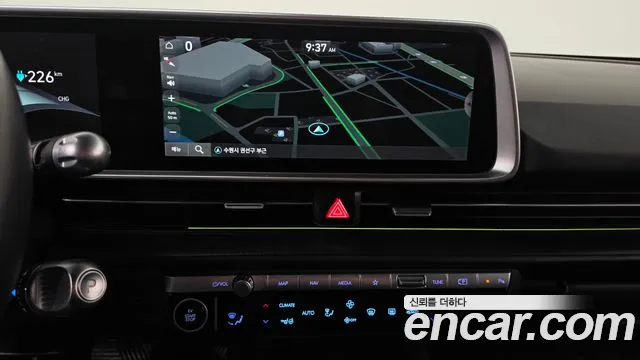 Hyundai IONIQ 6 2022 thumb 12