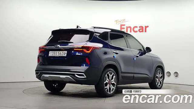 Kia Seltos 2019 thumb 2
