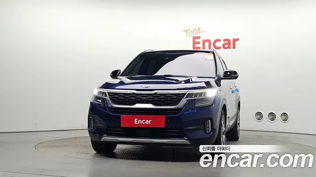 Kia Seltos 2019 thumb 3