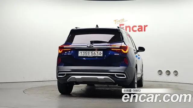 Kia Seltos 2019 thumb 4