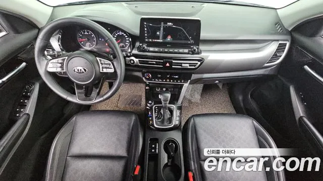 Kia Seltos 2019 thumb 7