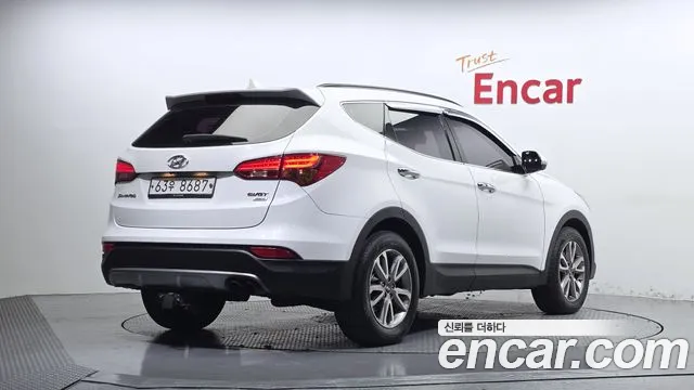 Hyundai Santa Fe 2014 thumb 2