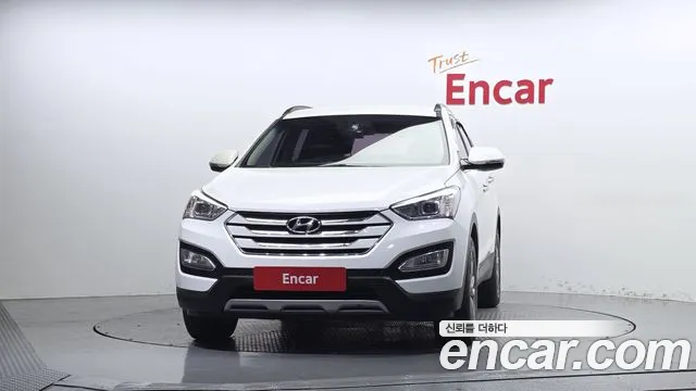 Hyundai Santa Fe 2014 thumb 3