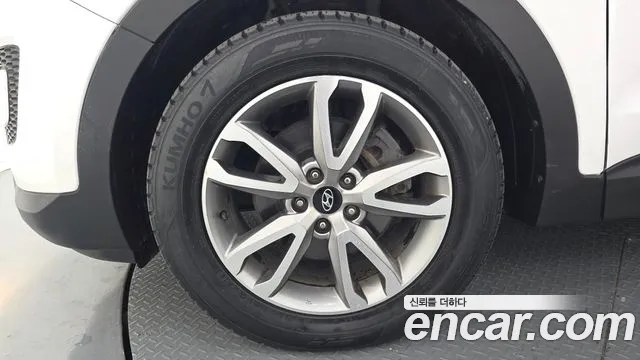 Hyundai Santa Fe 2014 thumb 5