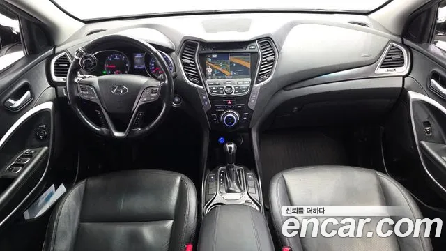 Hyundai Santa Fe 2014 thumb 7