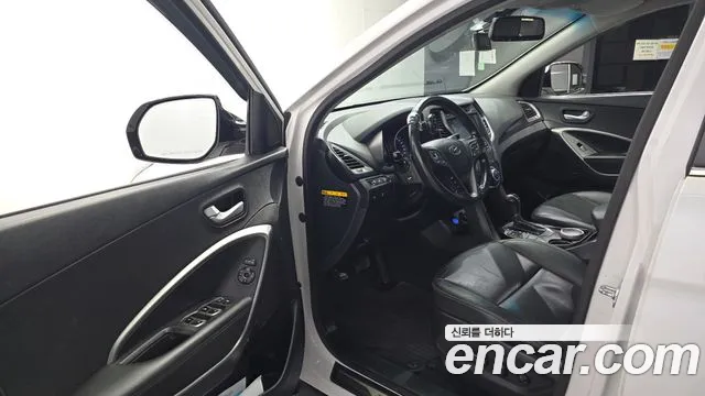 Hyundai Santa Fe 2014 thumb 10