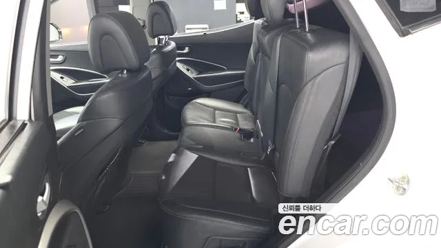 Hyundai Santa Fe 2014 thumb 11