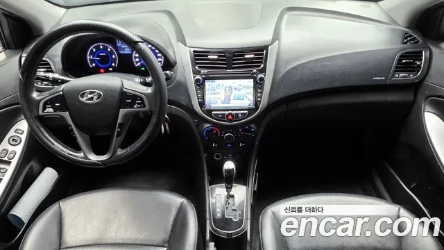 Hyundai Accent 2015 thumb 7