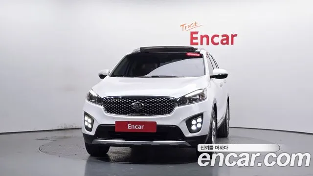 Kia Sorento 2016 thumb 2