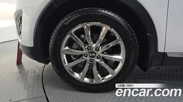 Kia Sorento 2016 thumb 4